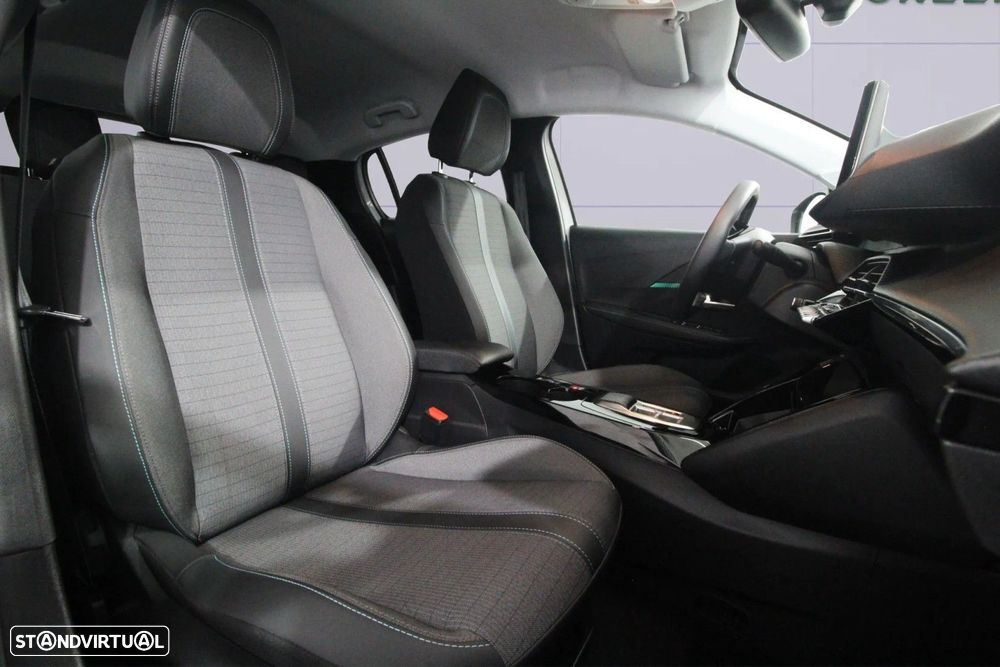 Peugeot e-208 50 kWh Allure Pack - 13