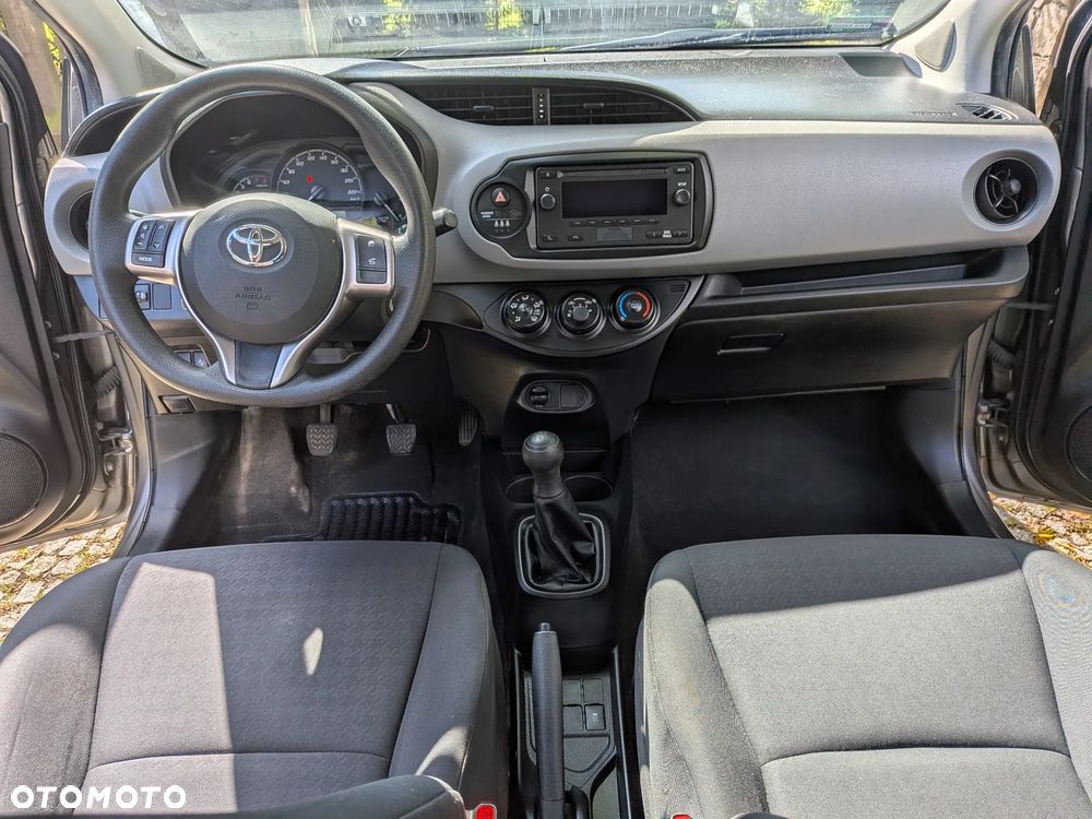 Toyota Yaris 1.0 Active EU6 - 14