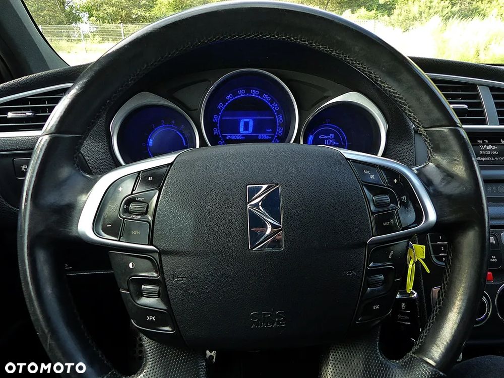 Citroën DS4 1.6 HDi SoChic - 26