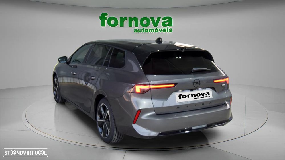 Opel Astra Sports Tourer 1.2 T Hybrid GS eDCT - 6