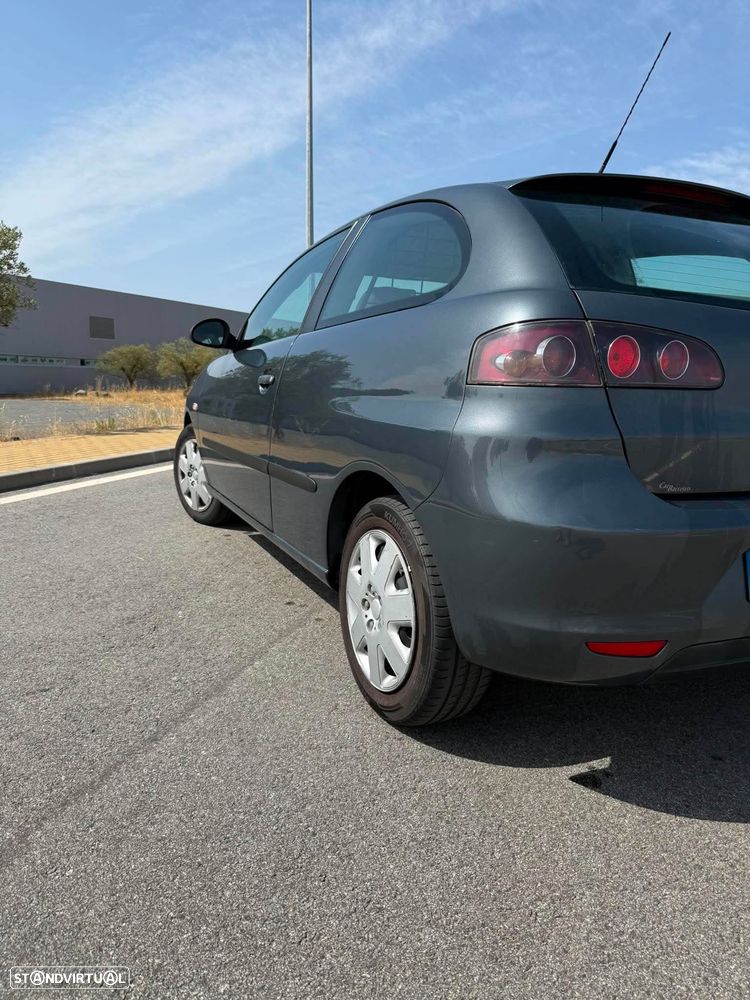 SEAT Ibiza 1.4 TDI Reference - 14