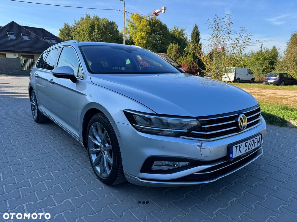 Volkswagen Passat 2.0 TDI 4Mot Elegance DSG - 6