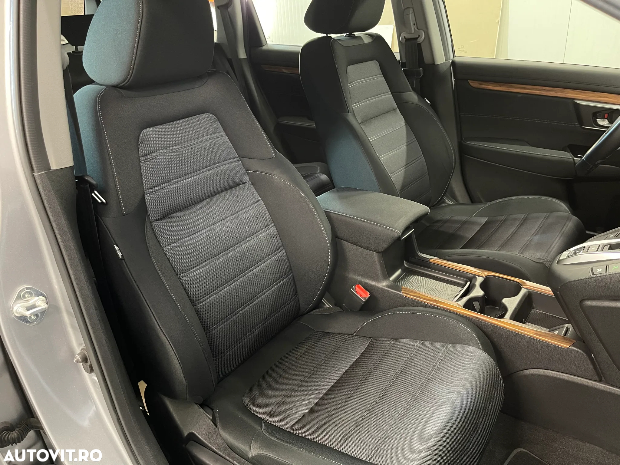 Honda CR-V 2.0 Hybrid i-MMD 2WD E-CVT Elegance - 9