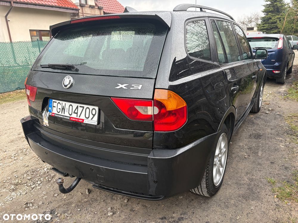 BMW X3 2.0d - 6