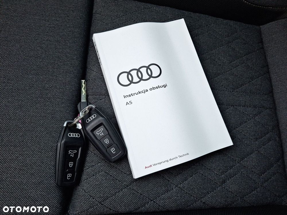 Audi A5 Avant - 31