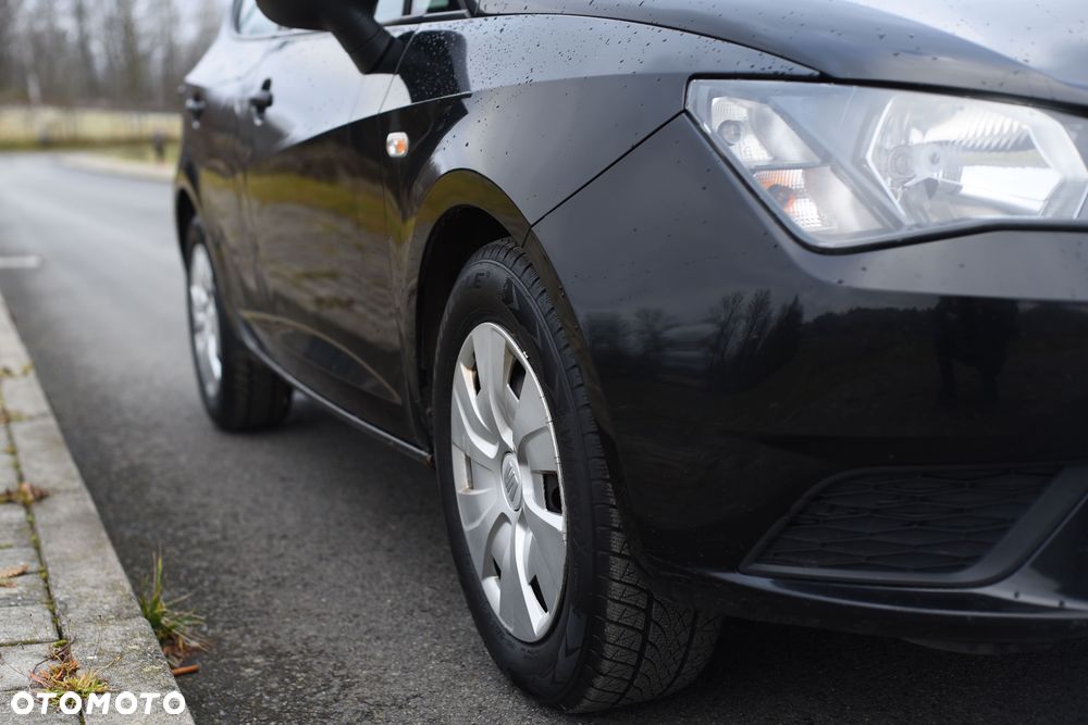 Seat Ibiza 1.4 TDI Style - 7