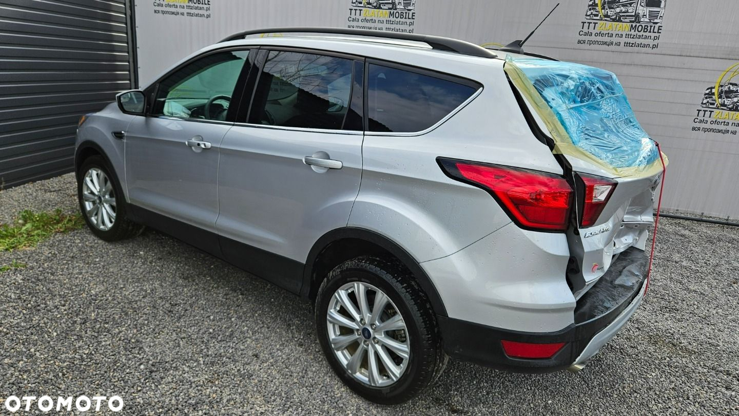Ford Escape - 23
