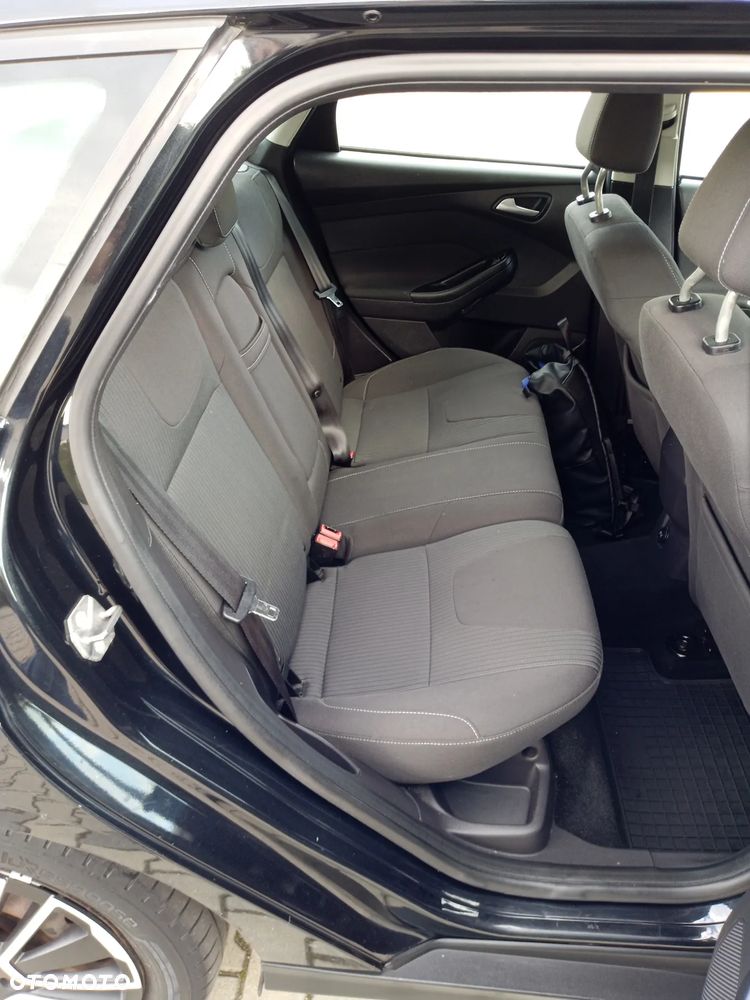 Ford Focus 1.6 TDCi Titanium ECOnetic - 16