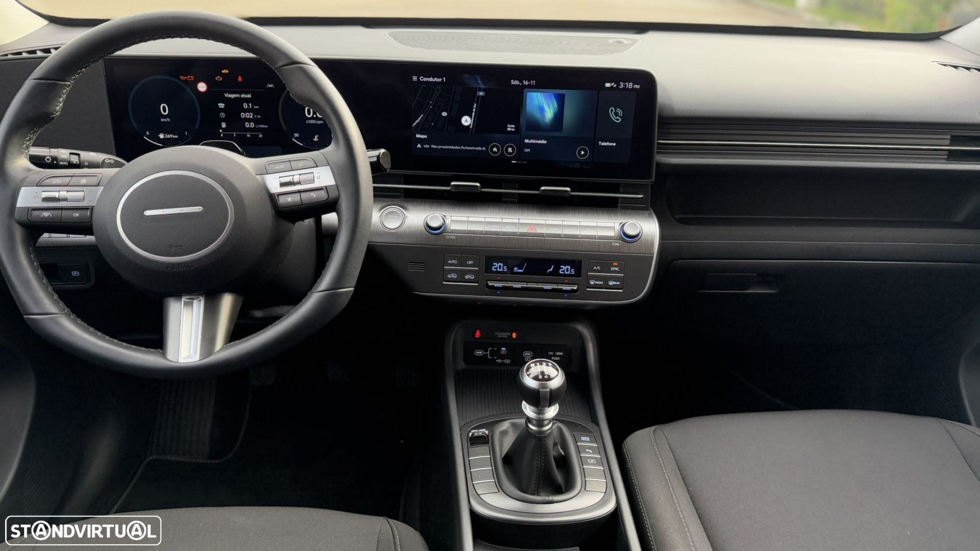 Hyundai Kauai 1.0 T-GDi Premium - 22