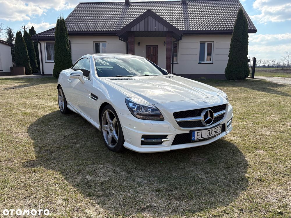 Mercedes-Benz SLK - 1