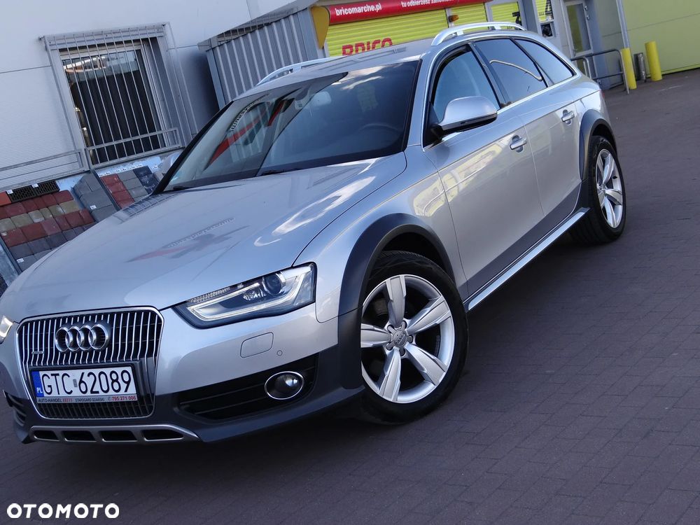 Audi A4 Allroad 2.0 TDI DPF S tronic - 18