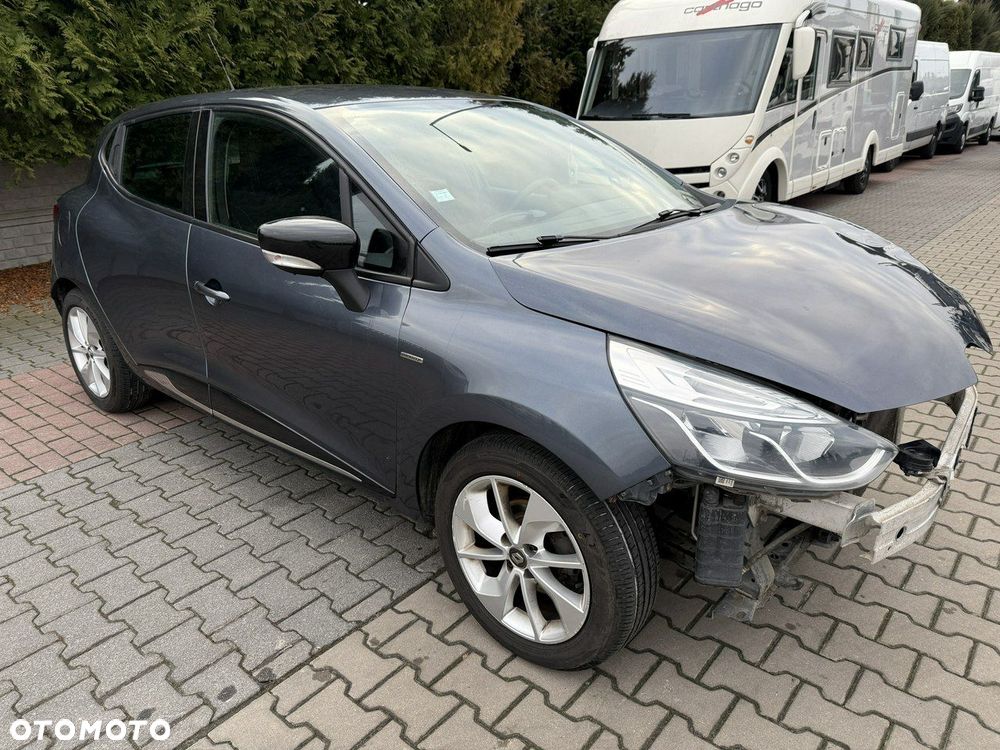 Renault Clio - 4