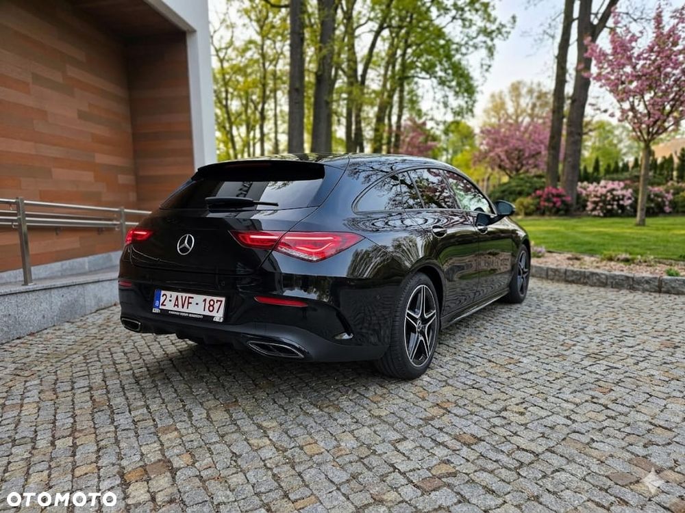 Mercedes-Benz CLA - 7