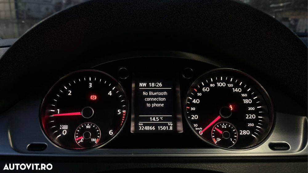 Volkswagen Passat CC 2.0 TDI BlueMotion Technology - 7