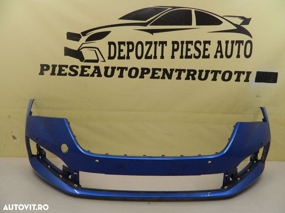 Bara fata Skoda Scala, 2019, 2020, 2021, 2022, 2023 cod origine 657807221. - 2