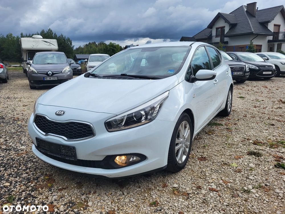Kia Cee'd