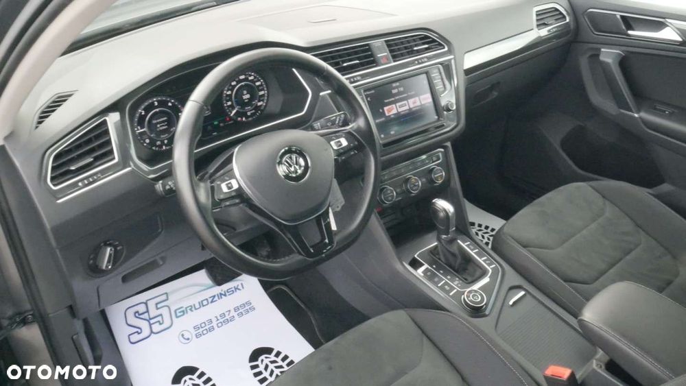 Volkswagen Tiguan - 8
