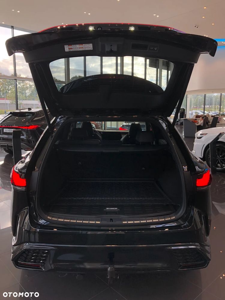 Lexus RX 500h F Sport - 7