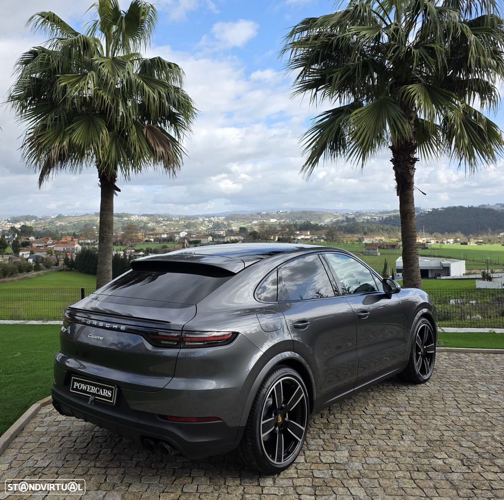 Porsche Cayenne Coupé E-Hybrid Tiptronic S - 16