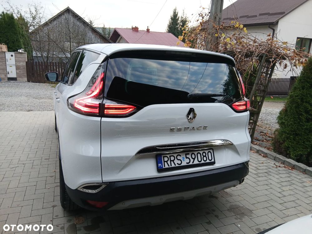 Renault Espace 2019 photo 3