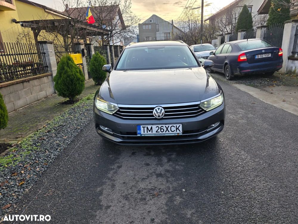Volkswagen Passat - 2