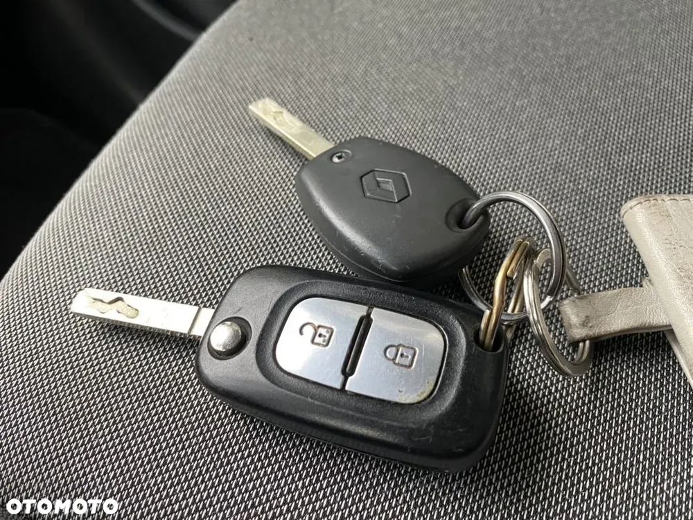 Renault Modus Grand 1.2 16V Quickshift Dynamique - 32