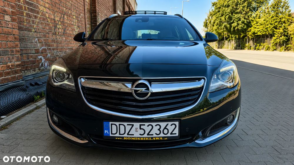 Opel Insignia 2.0 CDTI 4x4 Automatik Innovation - 5