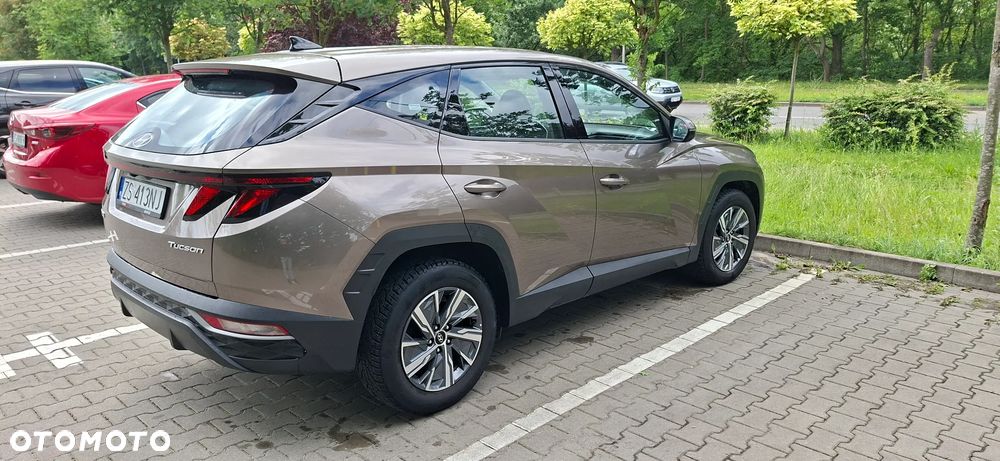 Hyundai Tucson 1.6 T-GDi Modern 2WD - 4