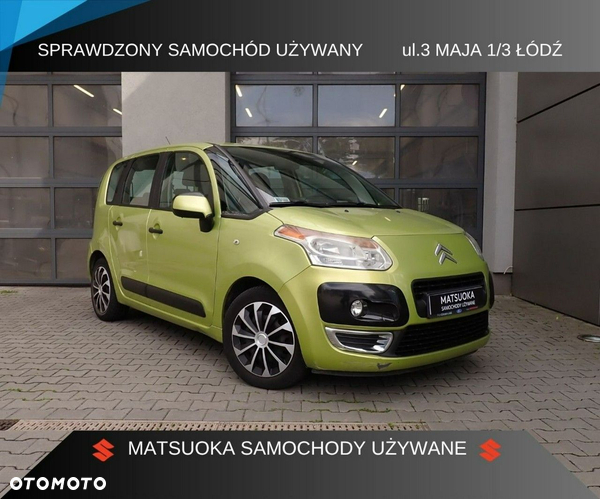 Citroën C3 Picasso