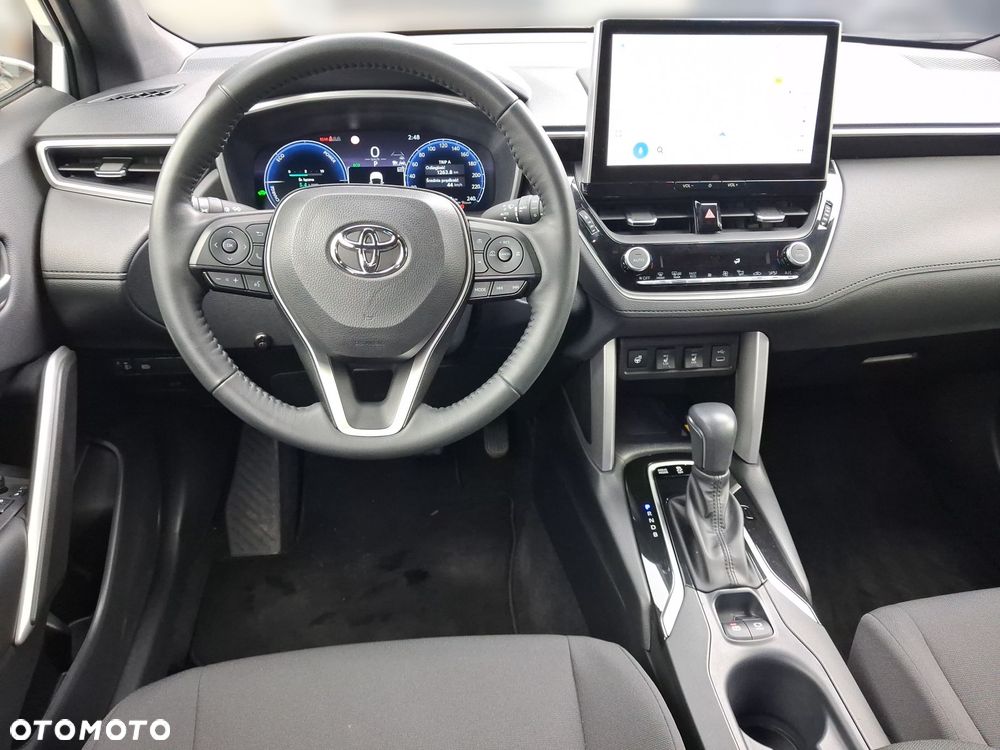 Toyota Corolla Cross 1.8 Hybrid Style - 8