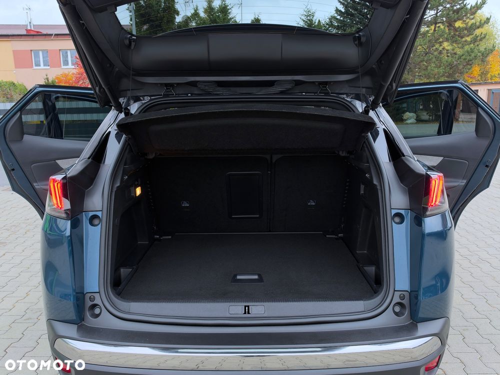Peugeot 3008 1.5 BlueHDi GT S&S EAT8 - 33