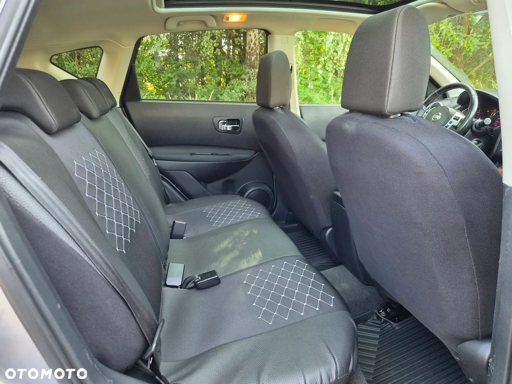 Nissan Qashqai 2.0 dCi Tekna EU5 - 33