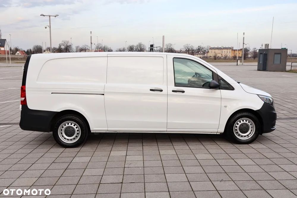 Mercedes-Benz Vito EKSTRA LONG AUTOMAT-MANETKI  FV23% - 5