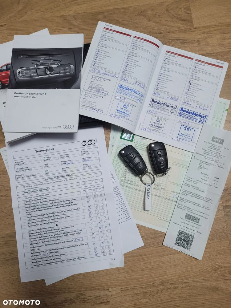 Audi Q3 2.0 TDI Quattro Sport - 33