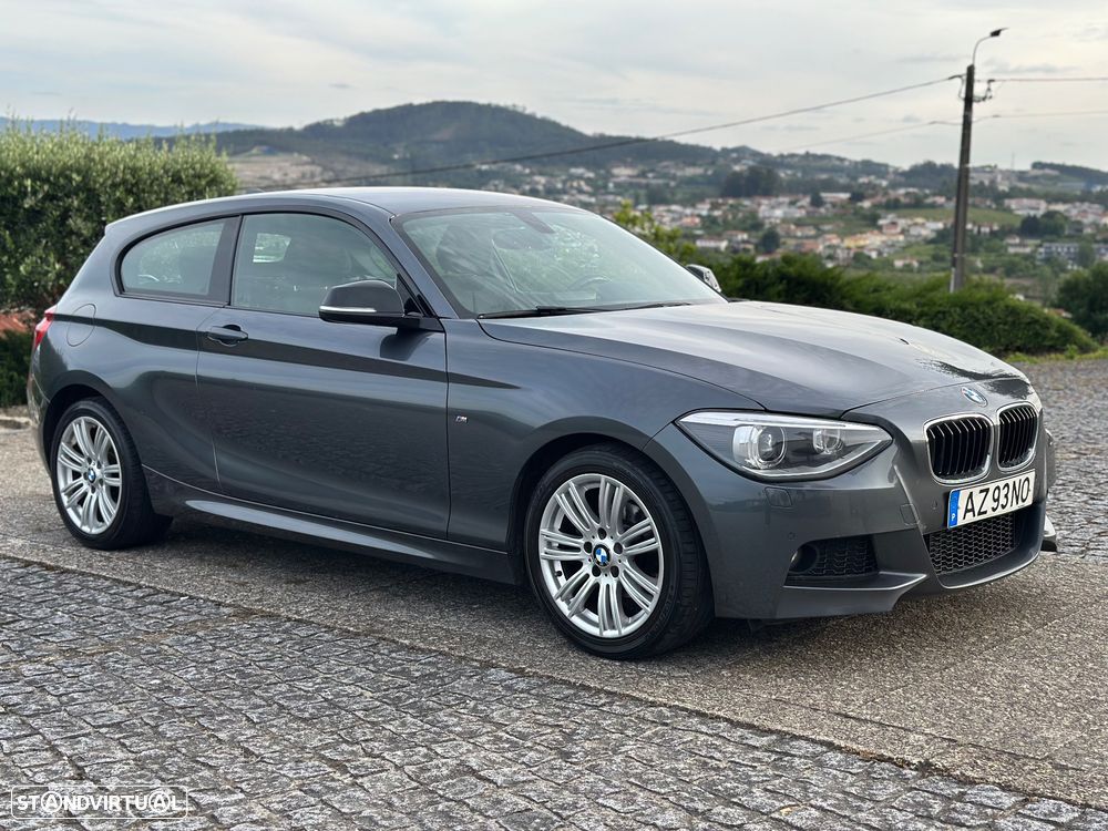 BMW 116 d Pack M - 3