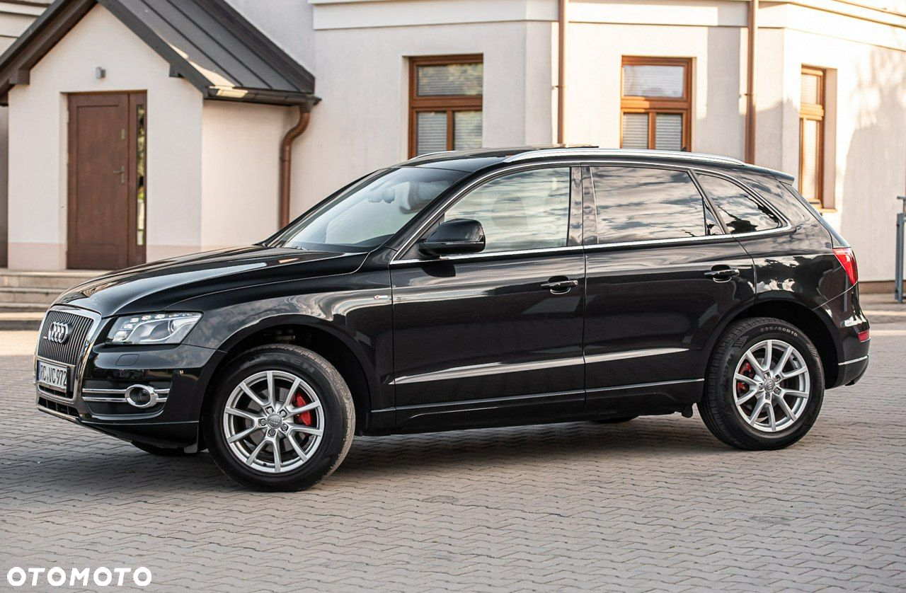 Audi Q5 2.0 TFSI quattro tiptronic - 13