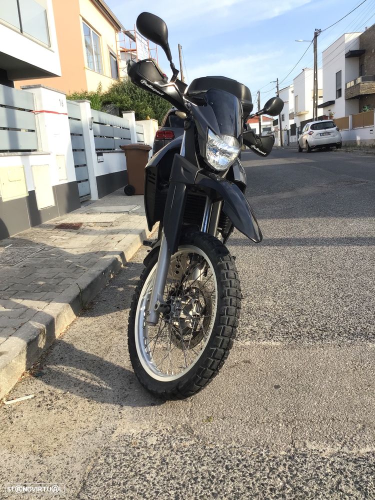 Yamaha XT - 2