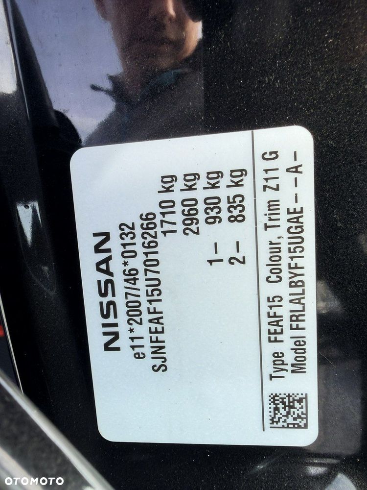 Nissan Juke 1.2 DIG-T N-Connecta - 17