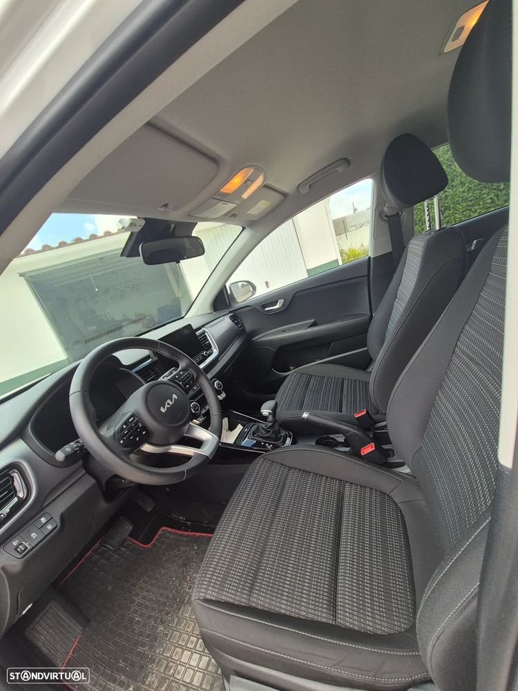 Kia Stonic 1.0 T-GDI Active 7DCT - 7