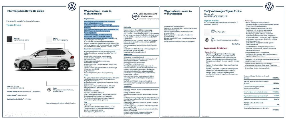 Volkswagen Tiguan 1.5 TSI EVO R-Line DSG - 24