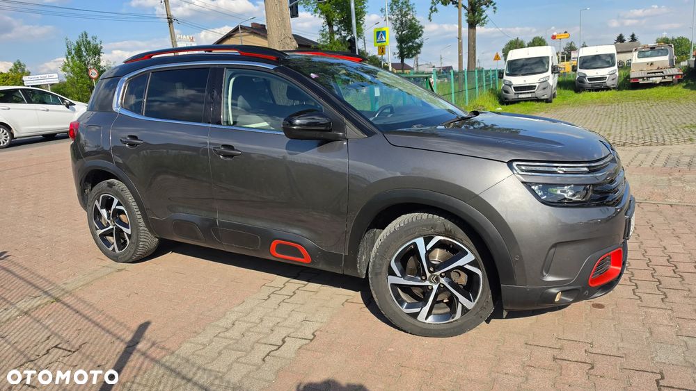 Citroën C5 Aircross BlueHDI 180 S&S EAT8 SHINE - 36