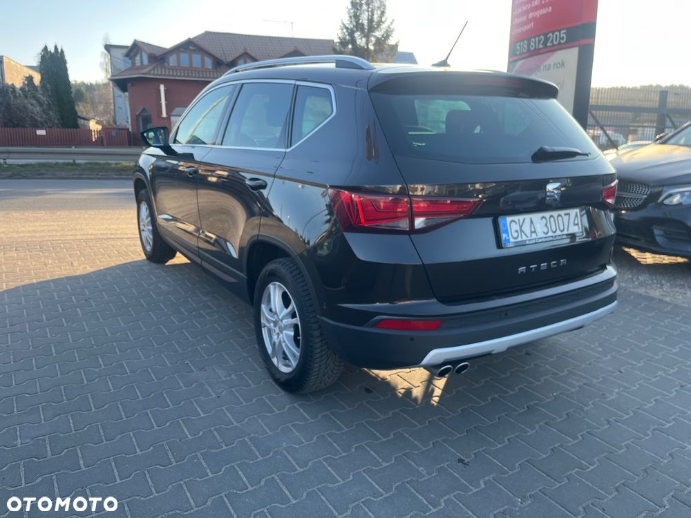 Seat Ateca 1.4 ECO TSI Xcellence S&S - 5