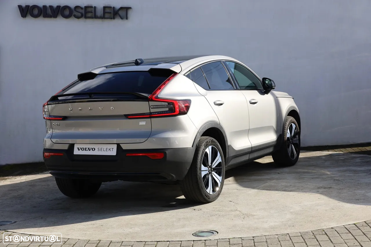 Volvo C40 Recharge Plus - 3