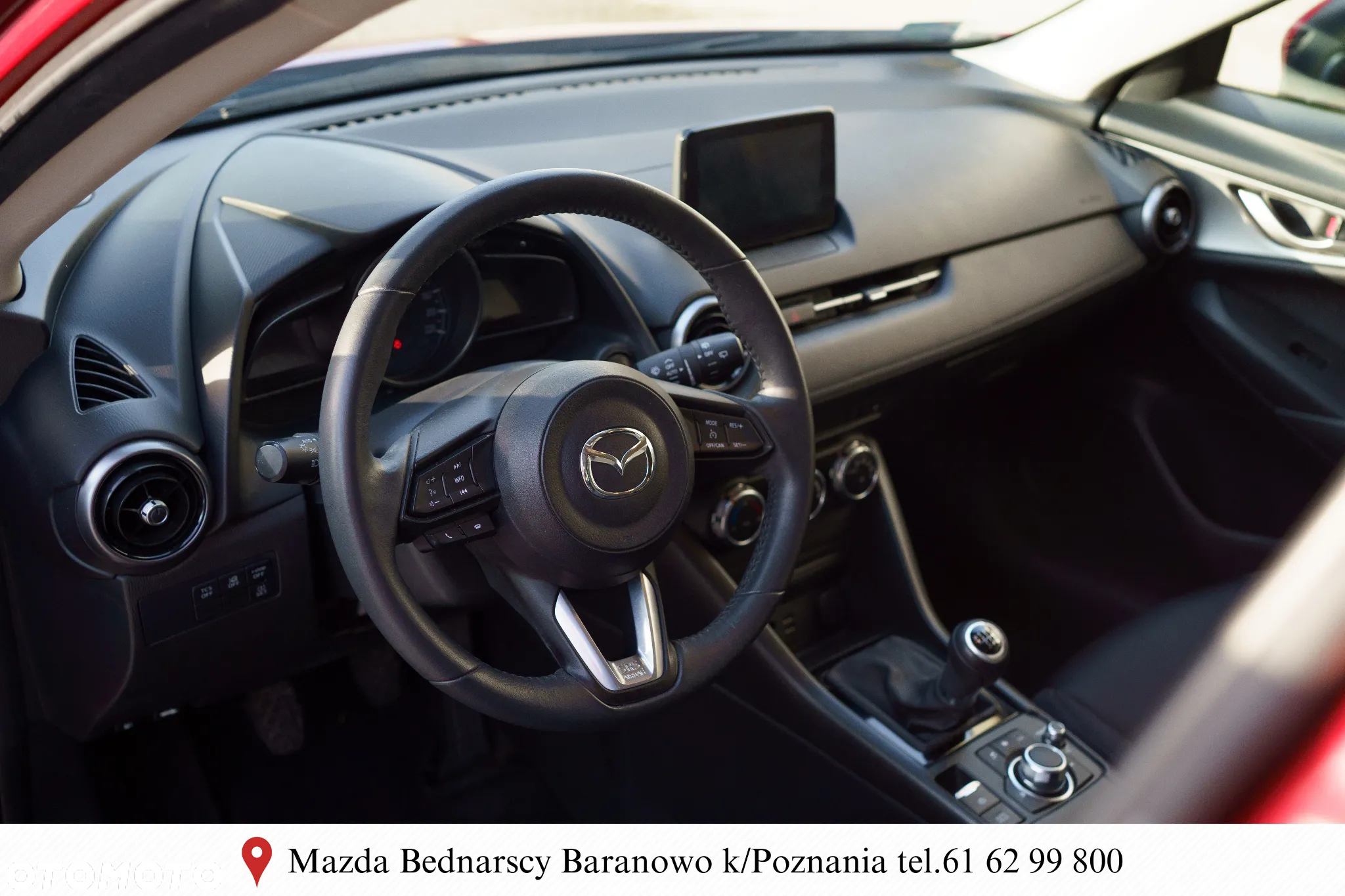 Mazda CX-3 2.0 SkyEnergy - 34