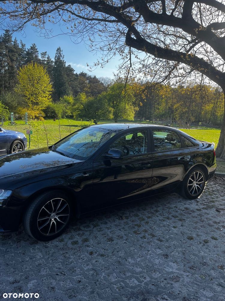 Audi A4 Limousine - 22