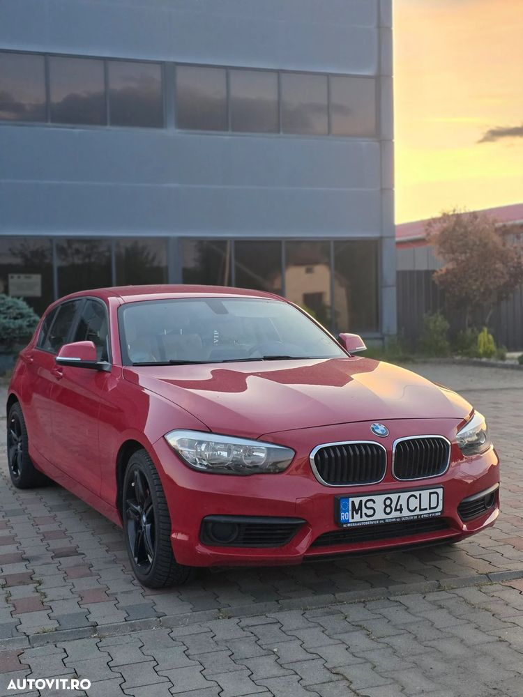 BMW Seria 1 118d xDrive Standard - 3