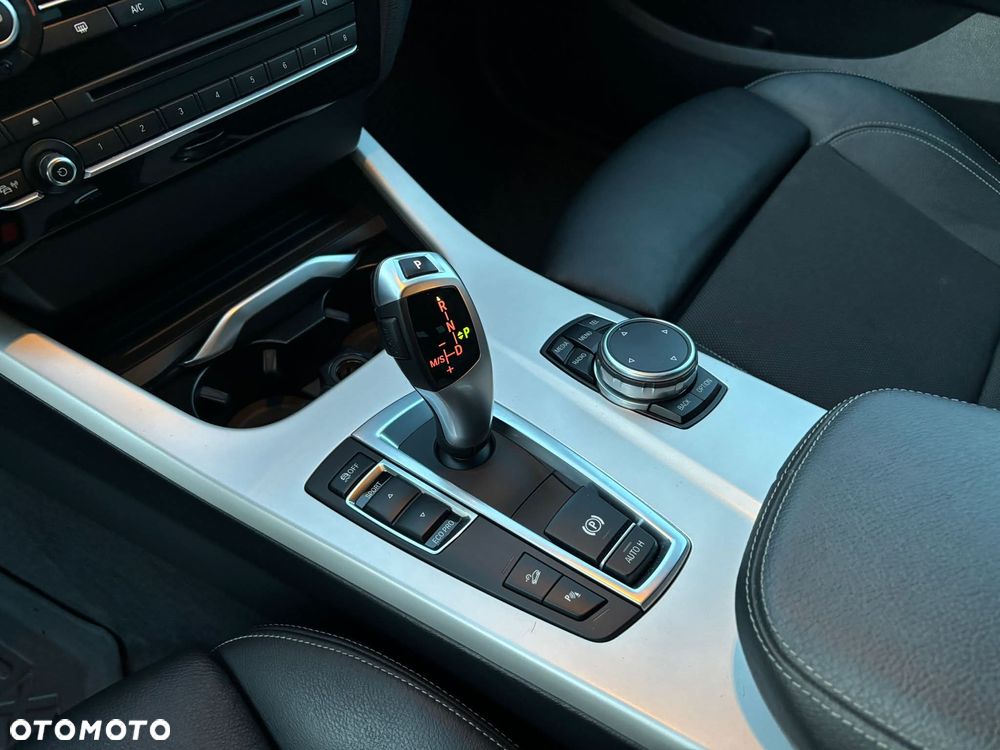 BMW X3 xDrive20d - 1