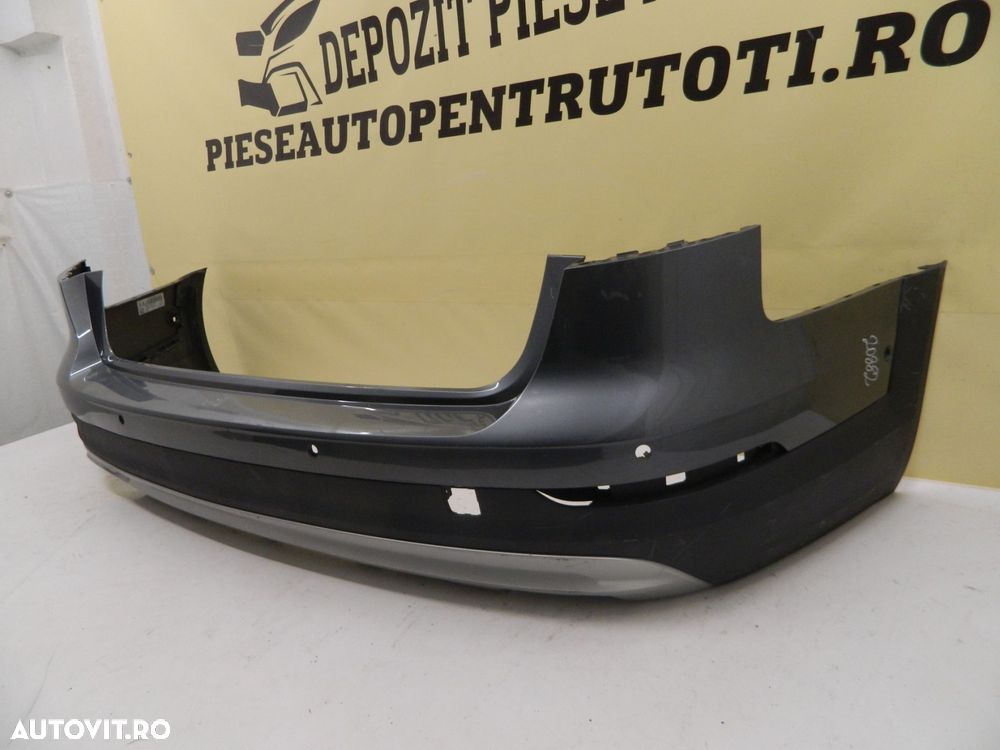 Bara spate Audi A4 ALLROAD B9, 2015, 2016, 2017, 2018, cod origine 8W9807511F. - 4