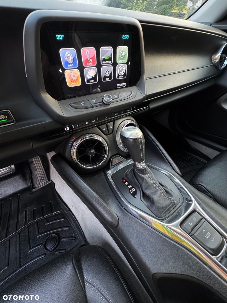 Chevrolet Camaro 6.2 V8 Coupe - 16