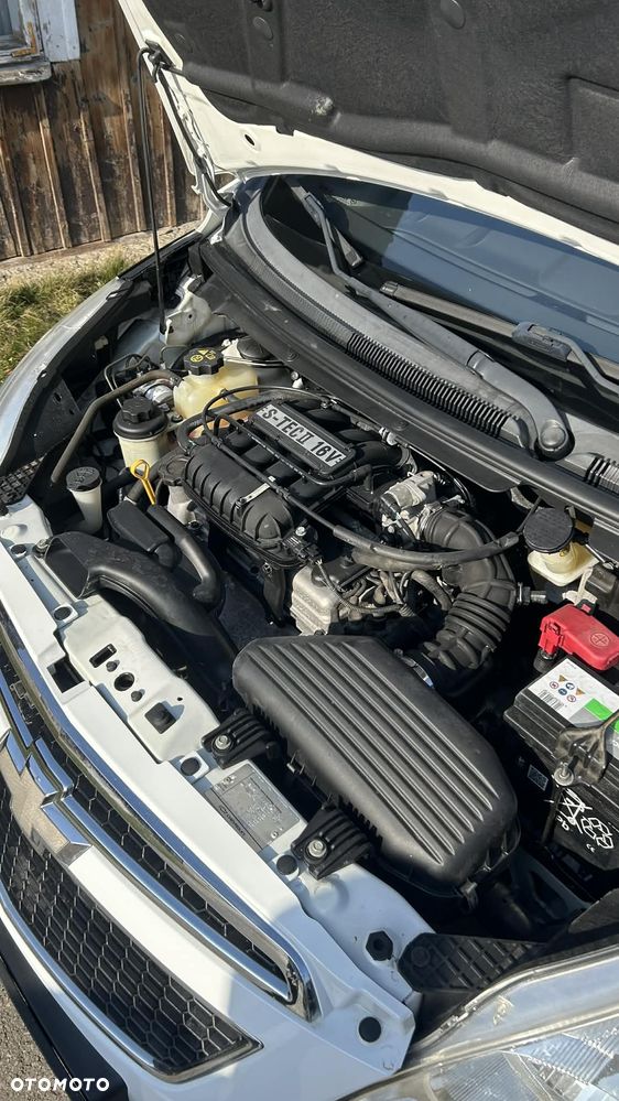 Chevrolet Spark 1.2 LS+ - 8